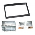 SUPPORT AUTORADIO 2 DIN CITROEN C3 2002-2009