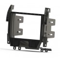 SUPPORT AUTORADIO 2 DIN CITROEN C3 2009-