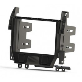 SUPPORT AUTORADIO 2 DIN CITROEN C3 2009-
