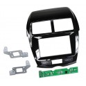 SUPPORT AUTORADIO 2 DIN CITROEN C4 AIRCROSS 06/2012- (B)
