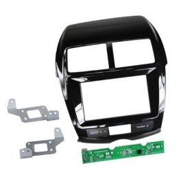 SUPPORT AUTORADIO 2 DIN CITROEN C4 AIRCROSS 06/2012- (B)