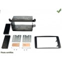 SUPPORT AUTORADIO 2 DIN CITROEN C-CROSSER SANS AUTORADIO