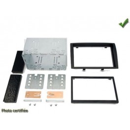 SUPPORT AUTORADIO 2 DIN CITROEN JUMPER 2006-2011