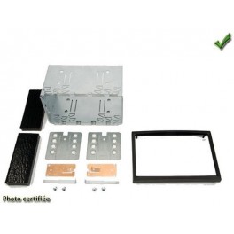 SUPPORT AUTORADIO 2 DIN CITROEN JUMPY 2007-