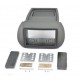SUPPORT AUTORADIO 2 DIN CITROEN NEMO