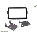 SUPPORT AUTORADIO 2 DIN DACIA DUSTER 2012- NOIR MAT
