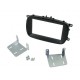 SUPPORT AUTORADIO 2 DIN FIAT 500X