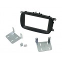 SUPPORT AUTORADIO 2 DIN FIAT 500X