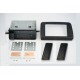 SUPPORT AUTORADIO 2 DIN FIAT CROMA 2008-