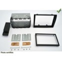 SUPPORT AUTORADIO 2 DIN FIAT DUCATO 2011- NOIR