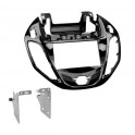 SUPPORT AUTORADIO 2 DIN FORD BMAX 2012- NOIR LAQUE (a cder FORD1519127)