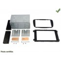 SUPPORT AUTORADIO 2 DIN FORD CMAX 2007- NOIR