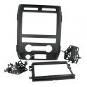 SUPPORT AUTORADIO 2 DIN FORD F150 2009-2010