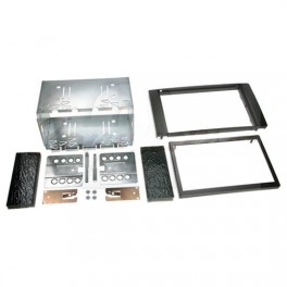 SUPPORT AUTORADIO 2 DIN FORD FOCUS 2004-2007 NOIR