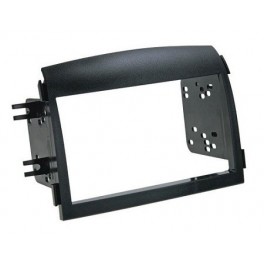 SUPPORT AUTORADIO 2 DIN HYUNDAI SONATA 2005-2008 - AVEC NAVIGATION ORIGINE