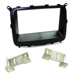 SUPPORT AUTORADIO 2 DIN KIA CARENS 2013-
