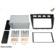 SUPPORT AUTORADIO 2 DIN KIA PICANTO 2005-2007 NOIR