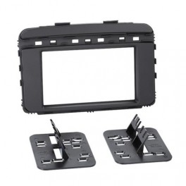SUPPORT AUTORADIO 2 DIN KIA SORENTO 2015- NOIR