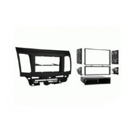 SUPPORT AUTORADIO 2 DIN MITSUBISHI LANCER 2008- 2DIN /1DIN