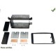 SUPPORT AUTORADIO 2 DIN MITSUBISHI OUTLANDER 2007-2012 - SANS AUTORADIO