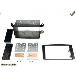 SUPPORT AUTORADIO 2 DIN MITSUBISHI OUTLANDER 2007-2012 - SANS AUTORADIO