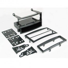 SUPPORT AUTORADIO 2 DIN NISSAN 350Z 2003-2005 NOIR 1DIN ou 2DIN