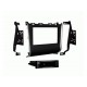 SUPPORT AUTORADIO 2 DIN NISSAN PATHFINDER 2013- SANS NAV ET SANS CLIM AUTO