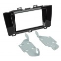 SUPPORT AUTORADIO 2 DIN SUBARU OUTBACK 2015- NOIR LAQUE