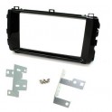 SUPPORT AUTORADIO 2 DIN TOYOTA AURIS 2013-