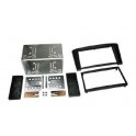 SUPPORT AUTORADIO 2 DIN TOYOTA AVENSIS T25 2004 -2009