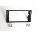 SUPPORT AUTORADIO 2 DIN TOYOTA CAMRY 2002-2006 NOIR