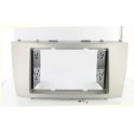 SUPPORT AUTORADIO 2 DIN TOYOTA CAMRY 2006- GRIS