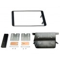SUPPORT AUTORADIO 2 DIN TOYOTA HILUX 2005-2011 NOIR