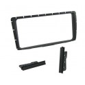 SUPPORT AUTORADIO 2 DIN TOYOTA HILUX 2012-2015 - NOIR