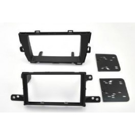 SUPPORT AUTORADIO 2 DIN TOYOTA PRIUS 2010-