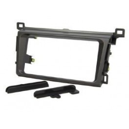 SUPPORT AUTORADIO 2 DIN TOYOTA RAV4 2013-
