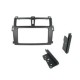 SUPPORT AUTORADIO 2 DIN TOYOTA VERSO-S 2011- ANTHRACITE