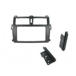 SUPPORT AUTORADIO 2 DIN TOYOTA VERSO-S 2011- ANTHRACITE