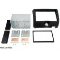 SUPPORT AUTORADIO 2 DIN TOYOTA YARIS 1999-2003 NOIR