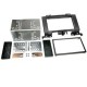 SUPPORT AUTORADIO 2 DIN VOLKSWAGEN CRAFTER 04/2006- (2EC1/2EC2/2EKE1/2EKE2/2EKZ)
