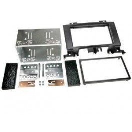 SUPPORT AUTORADIO 2 DIN VOLKSWAGEN CRAFTER 04/2006- (2EC1/2EC2/2EKE1/2EKE2/2EKZ)