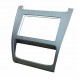 SUPPORT AUTORADIO 2 DIN VOLKSWAGEN CROSSFOX 2014- ARGENT