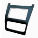 SUPPORT AUTORADIO 2 DIN VOLKSWAGEN CROSSFOX 2014- NOIR
