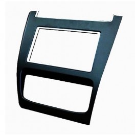 SUPPORT AUTORADIO 2 DIN VOLKSWAGEN CROSSFOX 2014- NOIR
