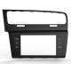 SUPPORT AUTORADIO 2 DIN VOLKSWAGEN GOLF 7 2013- POUR ALPINE KENWOOD