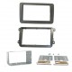 SUPPORT AUTORADIO 2 DIN VOLKSWAGEN SCIROCCO III  08/2008- (13) FINITION PRO