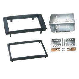 SUPPORT AUTORADIO 2 DIN VOLKSWAGEN T5 CALIFORNIA 2003-2009