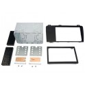 SUPPORT AUTORADIO 2 DIN VOLVO S60 2004-2009