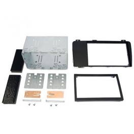 SUPPORT AUTORADIO 2 DIN VOLVO S60 2004-2009