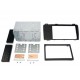SUPPORT AUTORADIO 2 DIN VOLVO V70 2004-2007